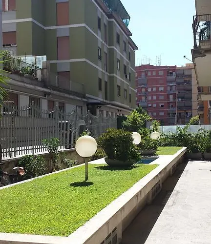 Ferienhaus Residenza Amoroma Rom