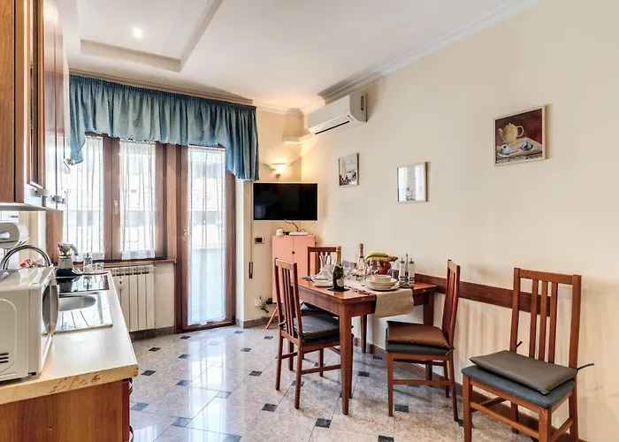 Residenza Amoroma Ferienhaus Rom