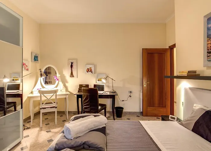 Ferienhaus Residenza Amoroma Rom