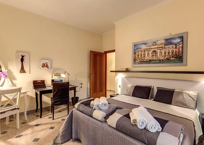 Residenza Amoroma Ferienhaus Rom