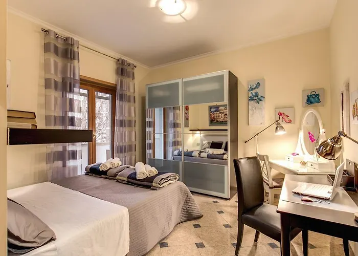 Ferienhaus Residenza Amoroma Rom