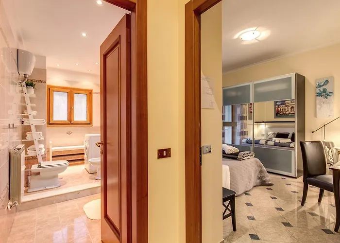 Ferienhaus Residenza Amoroma