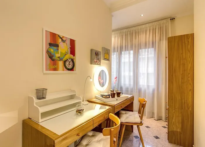 Residenza Amoroma Ferienhaus