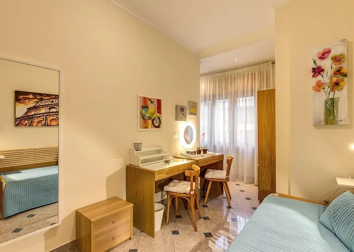 Residenza Amoroma Ferienhaus *