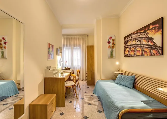 Residenza Amoroma Ferienhaus Rom
