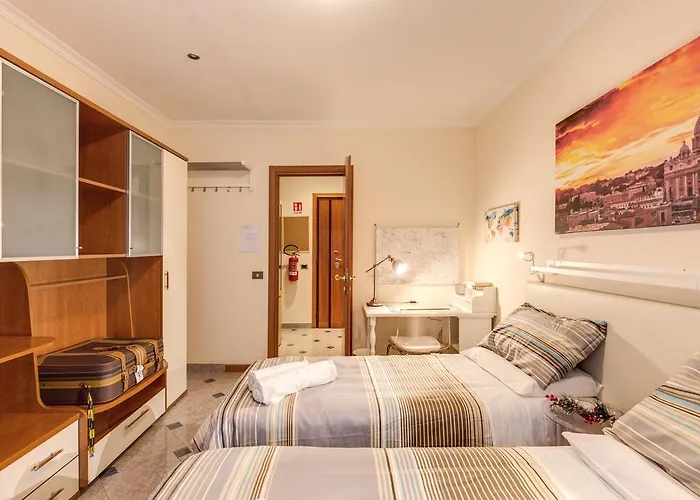 Residenza Amoroma Ferienhaus Rom
