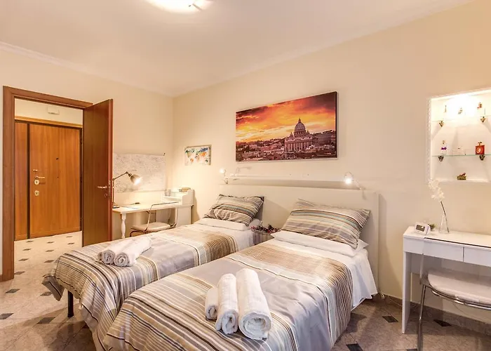 Residenza Amoroma Ferienhaus *