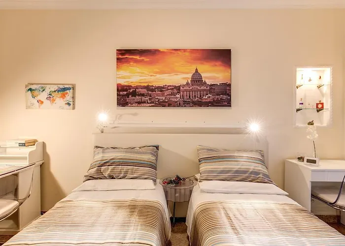 Residenza Amoroma Ferienhaus *
